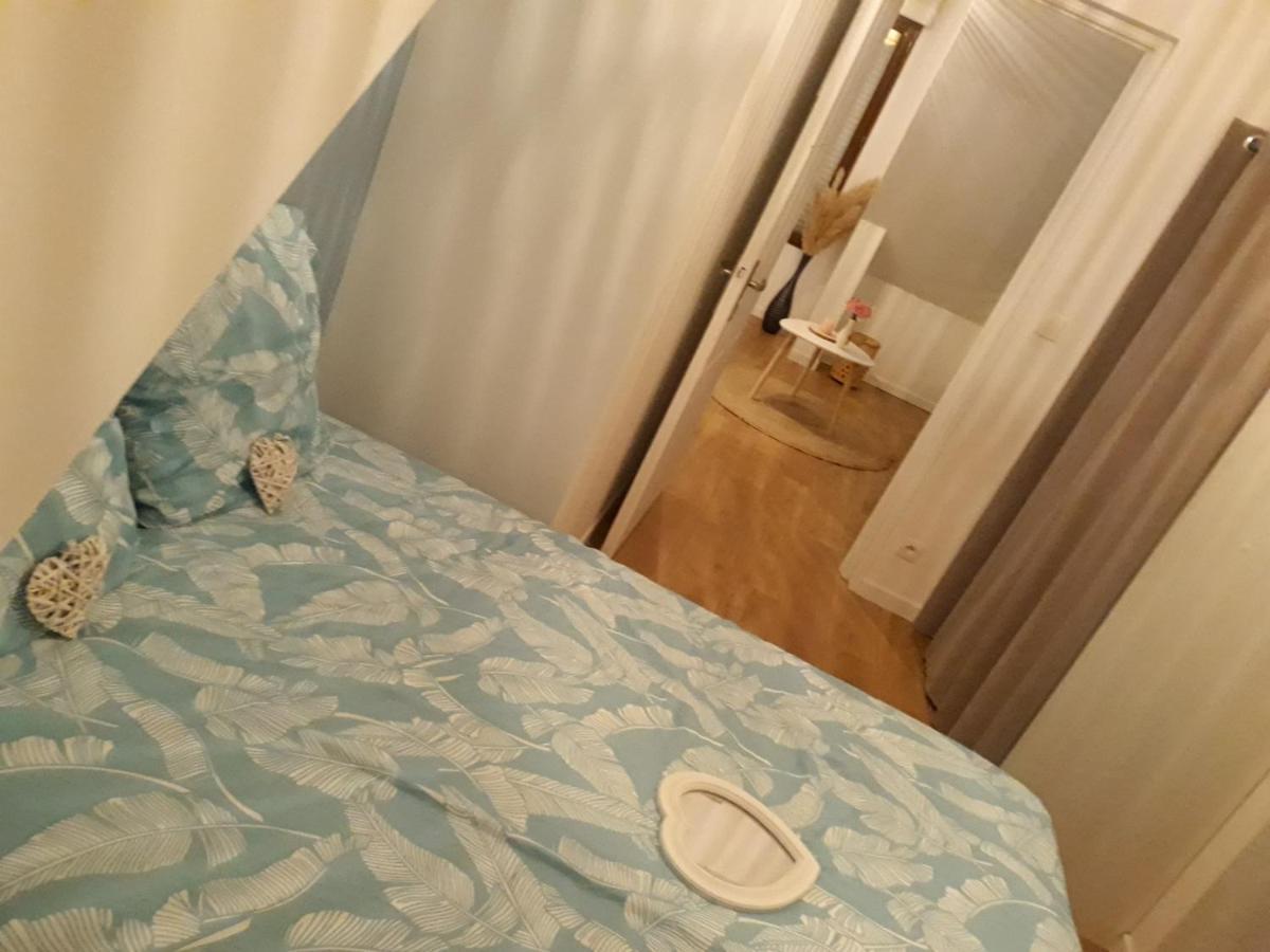 La Canisse 3 : Joli Appartement - Boulogne Sur Mer Экстерьер фото