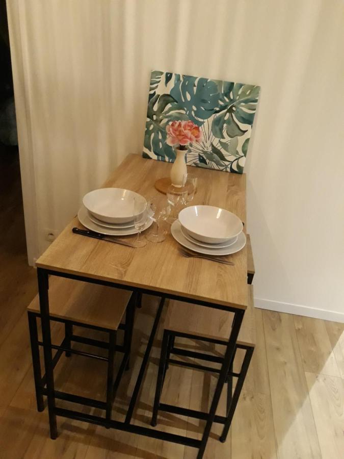 La Canisse 3 : Joli Appartement - Boulogne Sur Mer Экстерьер фото