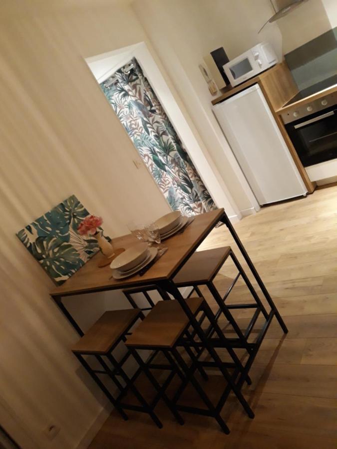 La Canisse 3 : Joli Appartement - Boulogne Sur Mer Экстерьер фото