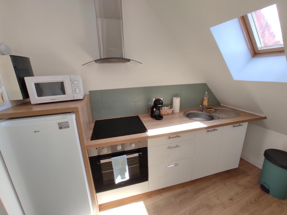 La Canisse 3 : Joli Appartement - Boulogne Sur Mer Экстерьер фото