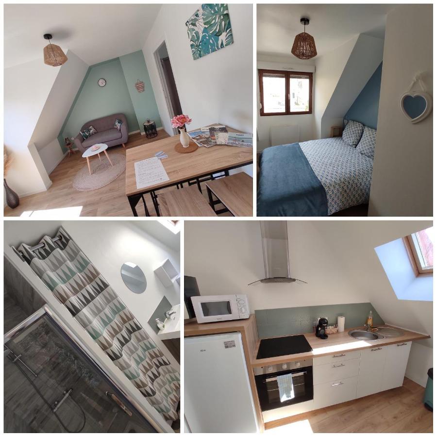 La Canisse 3 : Joli Appartement - Boulogne Sur Mer Экстерьер фото